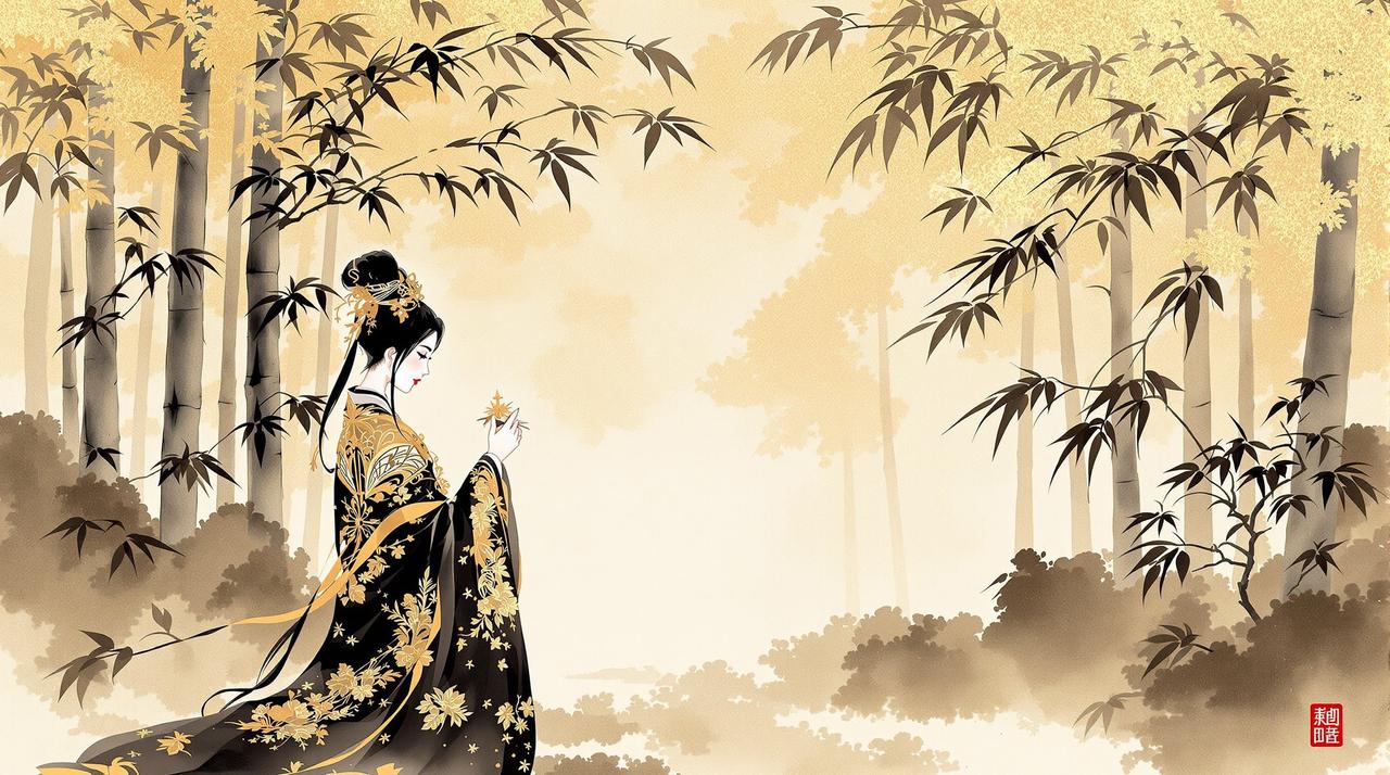 庆余年范闲手绘肖像 - 同人绘画 - 天空影视影迷创作