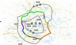 武汉四环最新爆料,规划升级，未来交通新格局即将开启