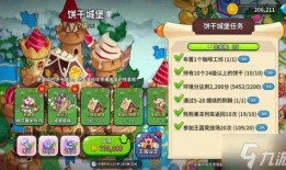 饼干人王国最新皮肤爆料,甜蜜与奇幻并存！