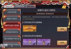 cf新年活动最新爆料是什么,最新爆料揭秘神秘活动！