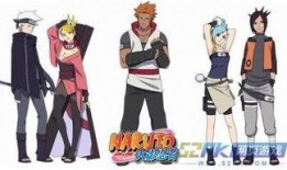 火影忍者最新人物爆料,神秘新角色揭秘，实力与背景引发热议！