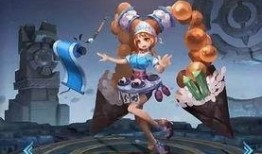 新赛季韩信皮肤爆料视频,炫酷特效，再现战神风采