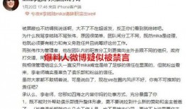 we经理最新爆料,WE经理最新爆料，带你深入了解战队幕后故事