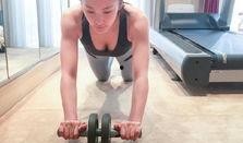 健身圈女友爆料视频,揭秘健身达人的真实生活！